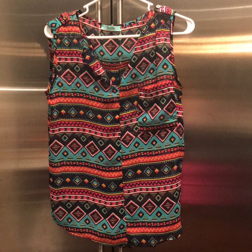Karlie top